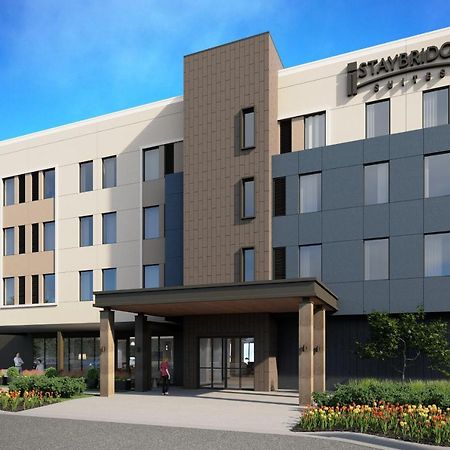 Staybridge Suites Manteca By Ihg 외부 사진