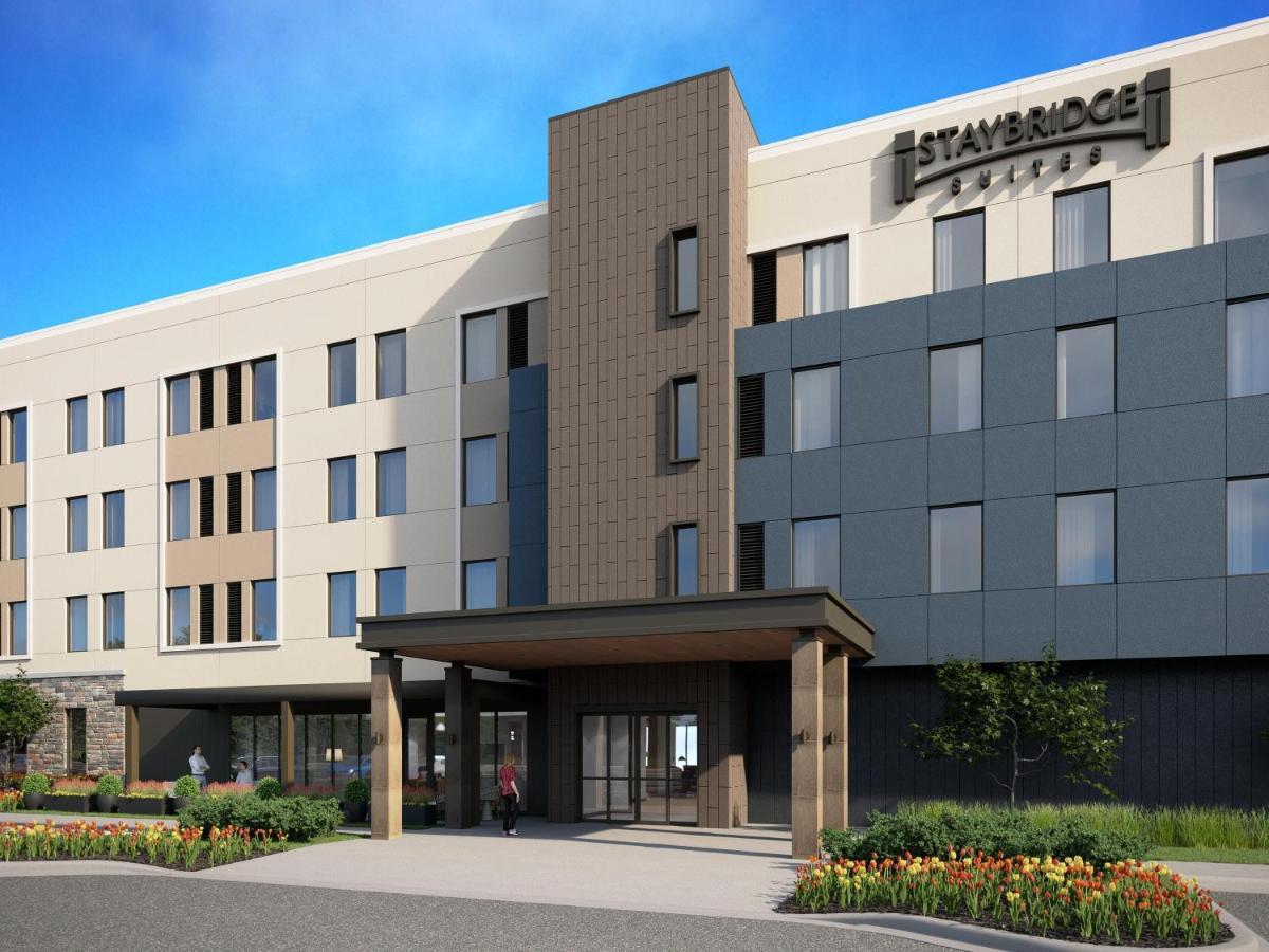 Staybridge Suites Manteca By Ihg 외부 사진